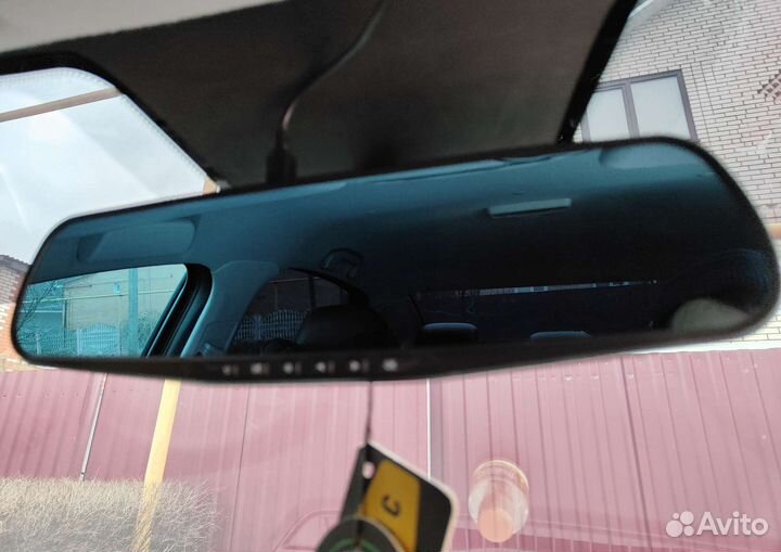 Видео регистратор автомобильный