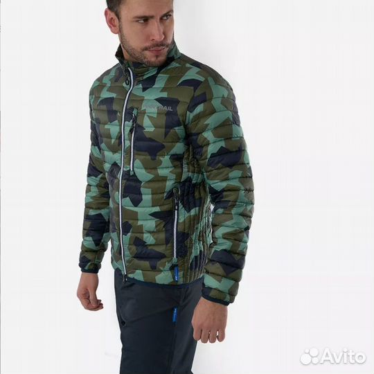 Термокуртка Finntrail Master 1503 CamoArmy