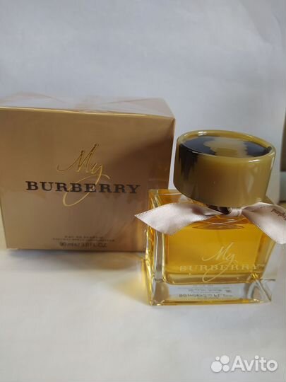 Парфюм женский My Burberry