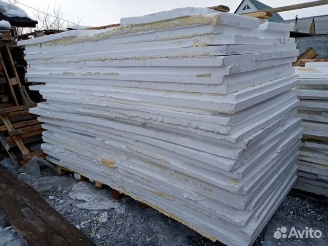 Пенопласт бу 50 мм купить в Омске | Товары для дома и дачи | Авито