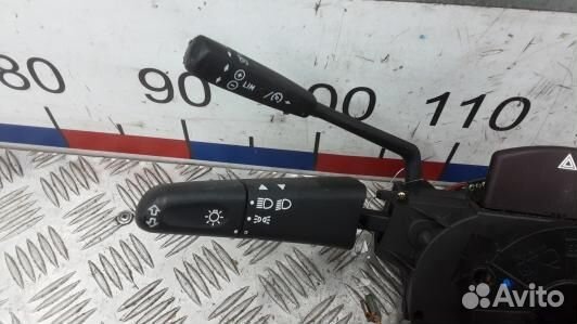 Переключатель поворотов и дворников (стрекоза) mer