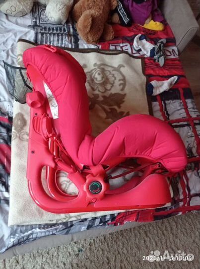 Детское автокресло chico 9 до 18 кг