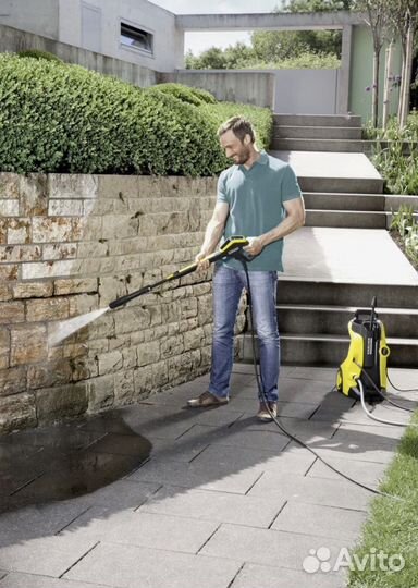 Мойка высокого давления к5 full control