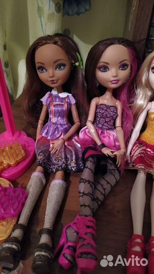 Куклы Ever After High