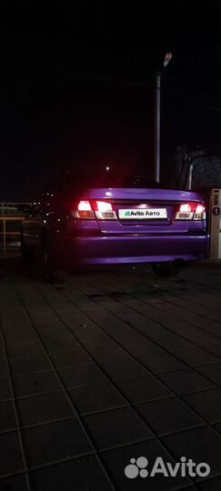 Nissan Primera 2.0 МТ, 1998, 335 000 км