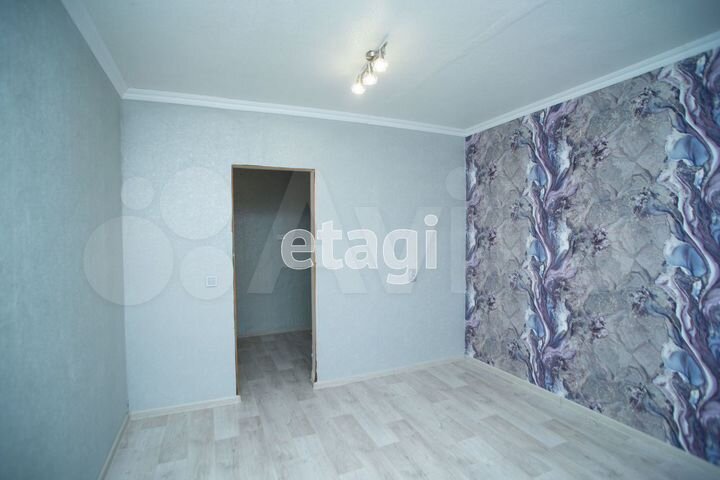 Комната 17,9 м² в 1-к., 3/5 эт.