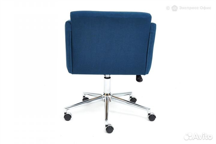 Кресло для руководителя Milan хром