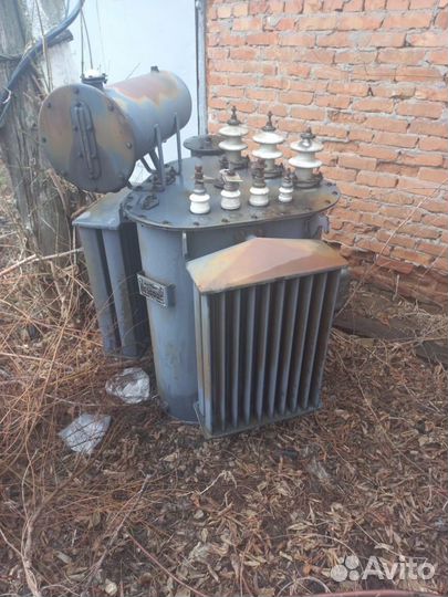 Трансформатор масляный сухойсиловой ар- (44B)