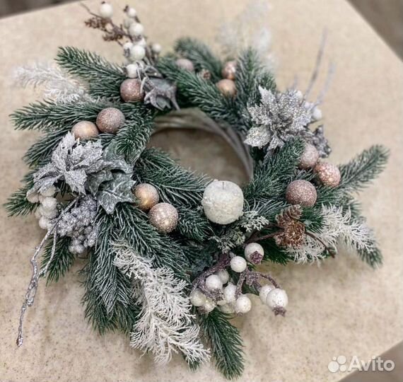 Новогодние композиции