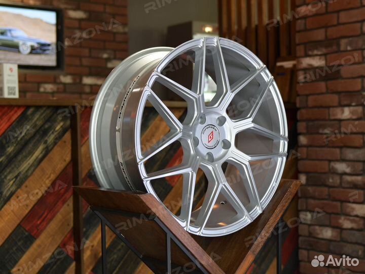 Литые диски Inforged R17 для BMW. Арт1134