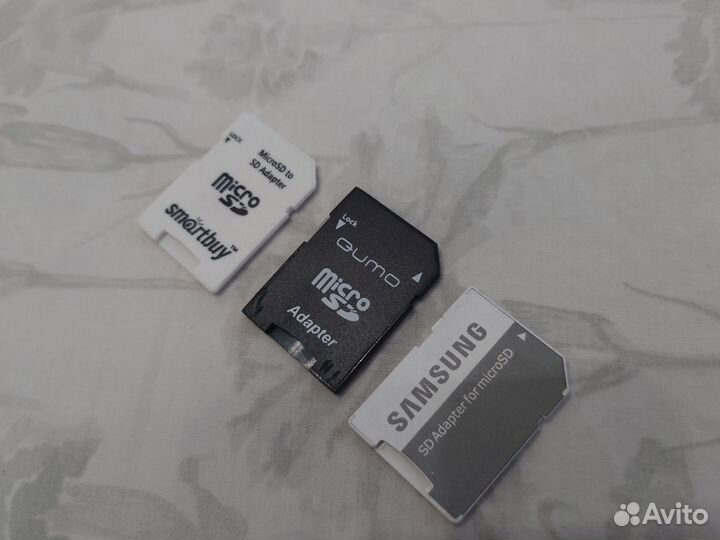 Адаптер для карты памяти Micro SD