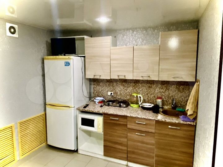 Квартира-студия, 18 м², 1/4 эт.