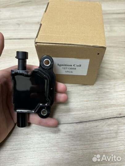 Катушка зажигания ford 12713668