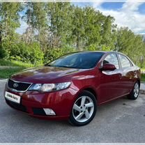 Kia Cerato 1.6 AT, 2011, 156 000 км, с пробегом, цена 790 000 руб.