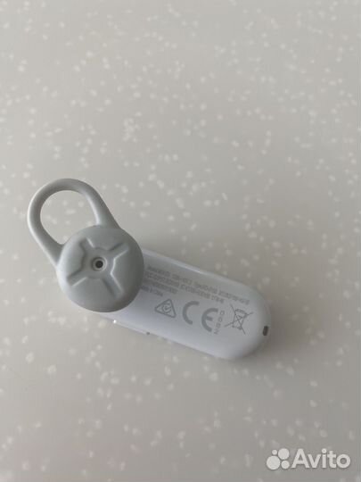 Bluetooth гарнитура sony
