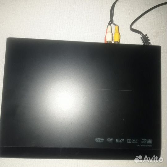 Dvd плеер с usb