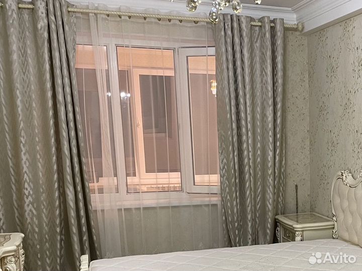 Тюль и шторы