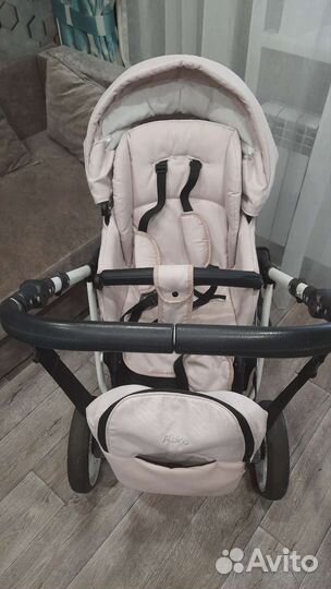 Коляска indigo Alpina 2в1