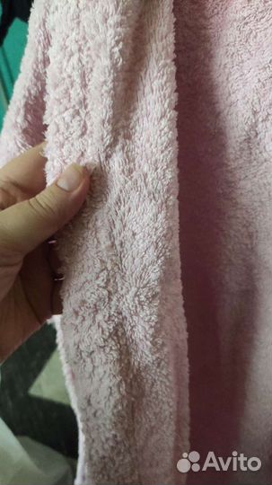 Халат для девочки