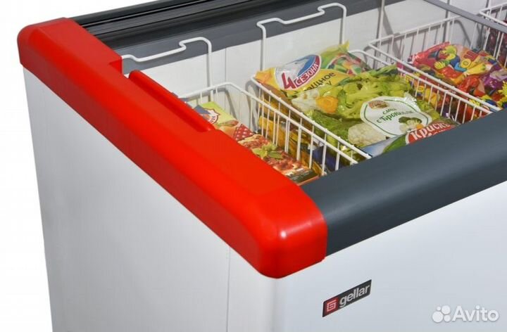 Морозильный ларь