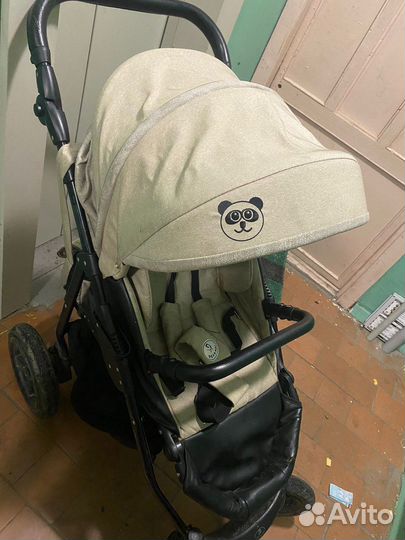 Коляска prampol