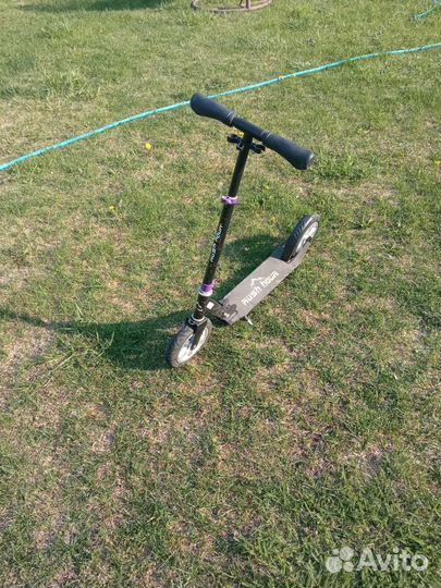 Самокат подростковый