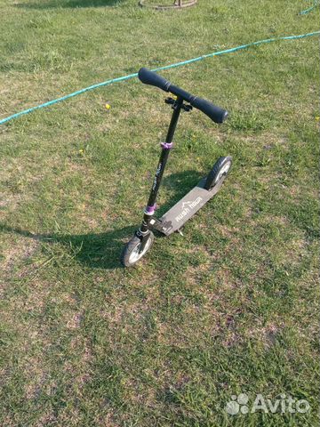 Самокат подростковый