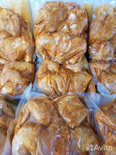 Цыпленок табака