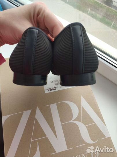 Балетки Zara