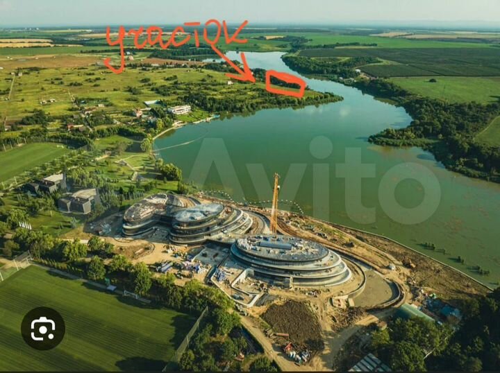 Участок 10 сот. (СНТ, ДНП)