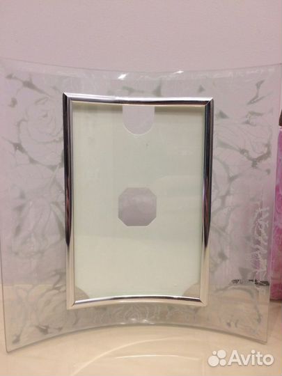 Стеклянные рамки для фотографий/фоторамки