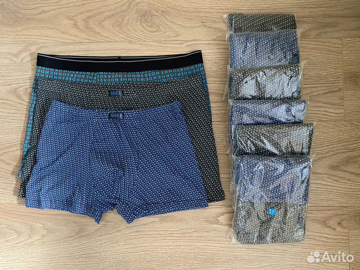 Трусы мужские оптом
