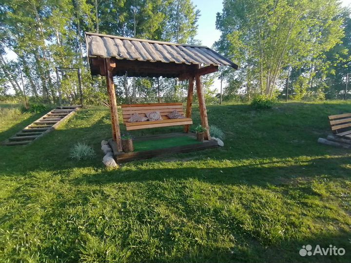 Аренда беседки для мероприятий