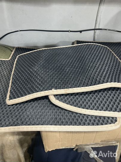 Eva коврики Toyota Camry 70