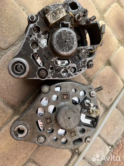 Генератор ваз