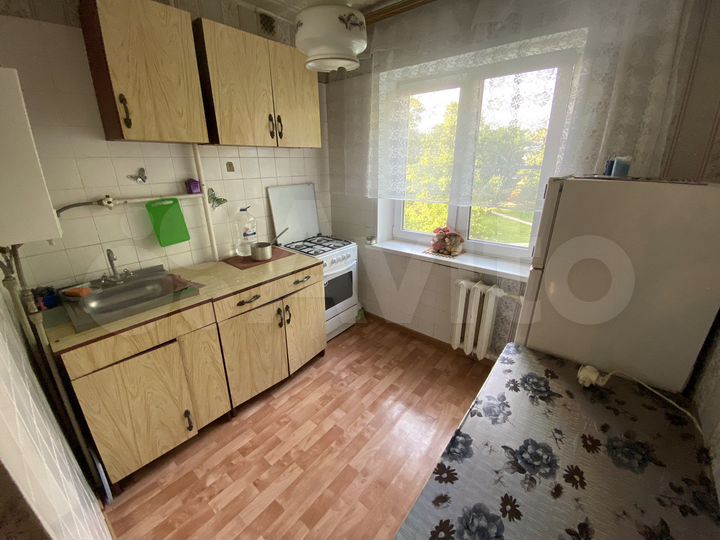 1-к. квартира, 31,3 м², 4/5 эт.