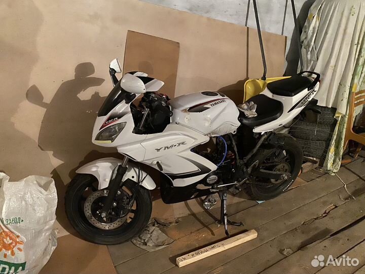 Yamasaki Scorpion 3