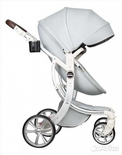 Коляска 2 в 1 новая