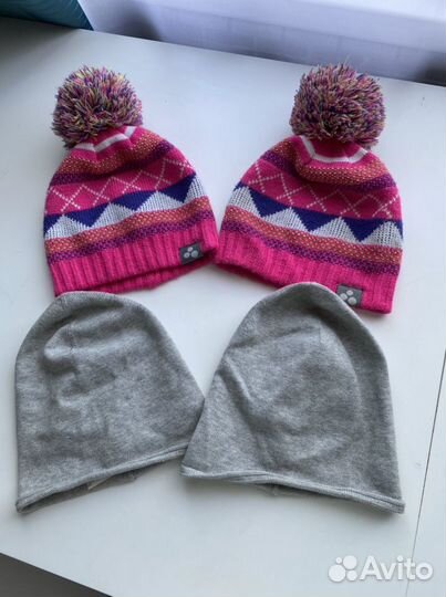 Шапки huppa 46-49