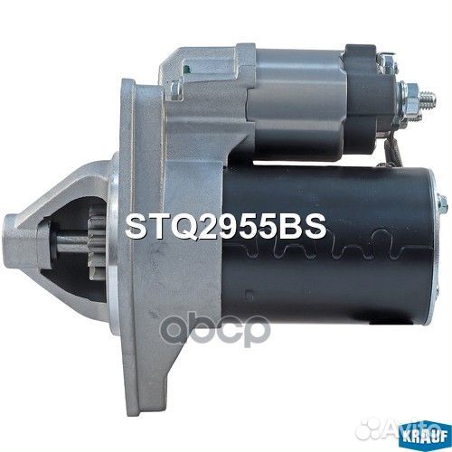 Стартер stq2955bs Krauf