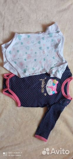 Одежда для девочки. BabyGo, Mothercare