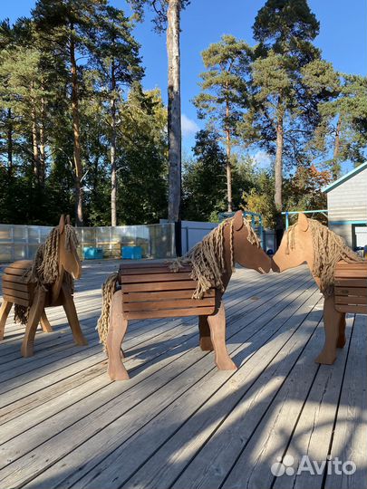 Фигура для детской площадки