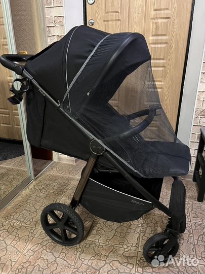 Коляска Bravo carrello