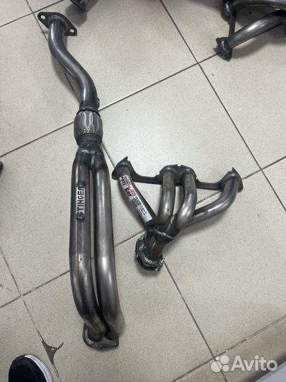 Паук 4 2 1 на ваз 16 кл 8 кл