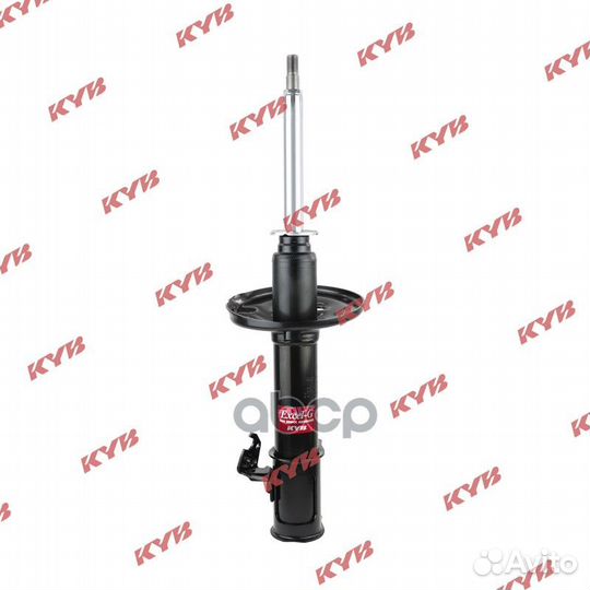 Стойка передняя toyota carina/caldina/corona 92