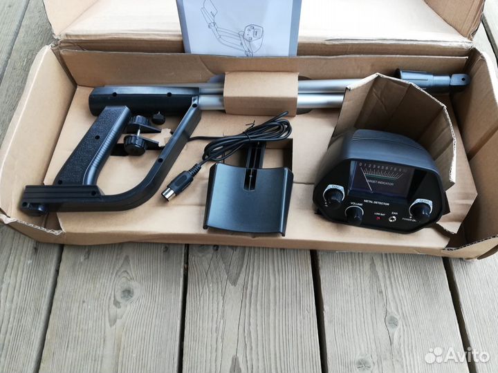 Новый Металлоискатель MD-4030 новый