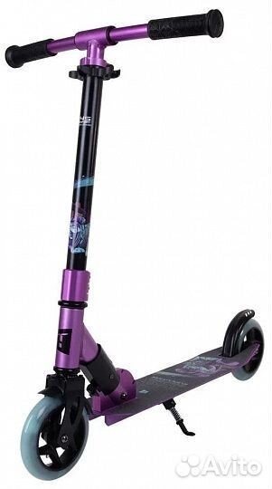 Самокат TT comfort 145 purple фиолетовый 440190
