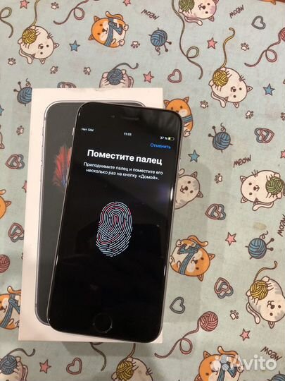 iPhone 6S, 32 ГБ