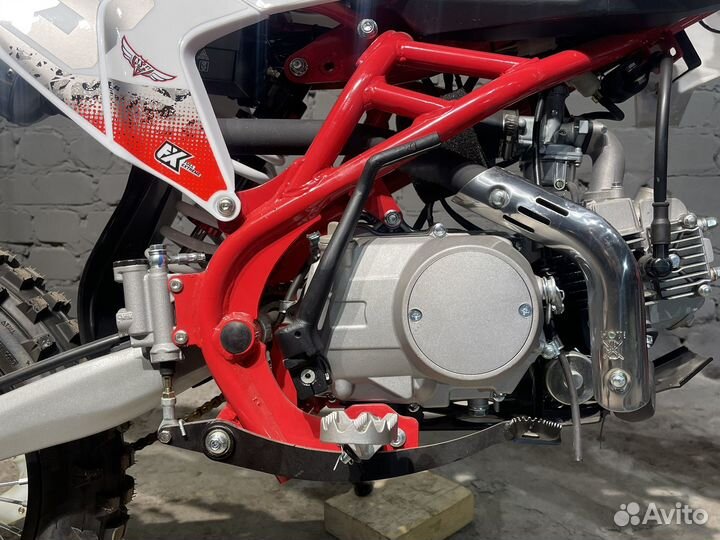 Питбайк zuumav FX K3