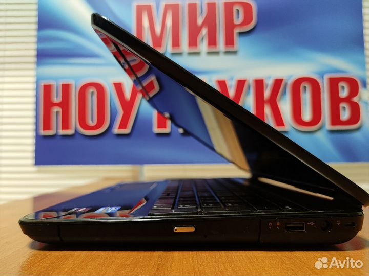 Ноутбук бу с гарантией / HP / core i5 / ssd / 8gb